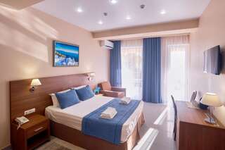Гостиница Art Hotel Хоста Двухместный номер «Комфорт» с 1 кроватью или 2 отдельными кроватями, вид на море-4