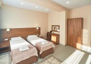 Гостиница Art Hotel Хоста Двухместный номер «Комфорт» с 1 кроватью или 2 отдельными кроватями-4